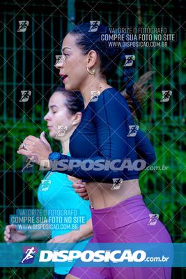 Treinos no Parque do Ingá - Sexta