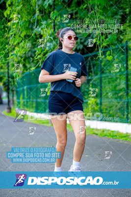 Treinos no Parque do Ingá - Sexta