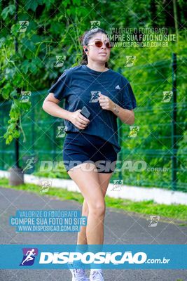 Treinos no Parque do Ingá - Sexta