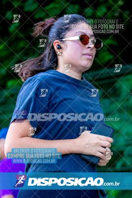 Treinos no Parque do Ingá - Sexta