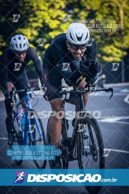 Treinos no Parque do Ingá - Sexta