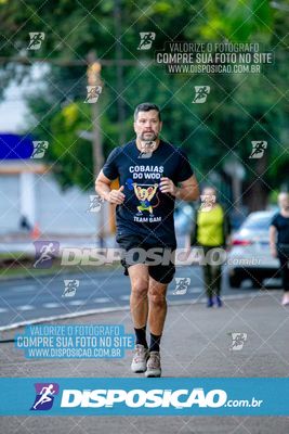 Treinos no Parque do Ingá - Sexta