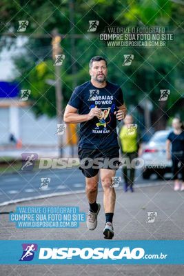 Treinos no Parque do Ingá - Sexta