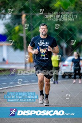 Treinos no Parque do Ingá - Sexta