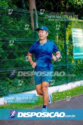 Treinos no Parque do Ingá - Sexta