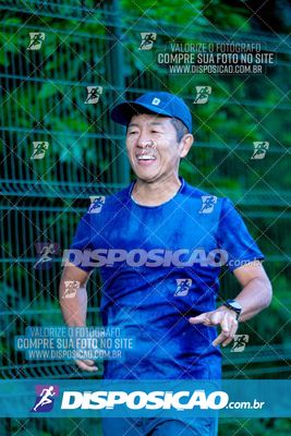 Treinos no Parque do Ingá - Sexta