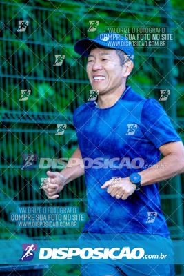 Treinos no Parque do Ingá - Sexta