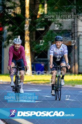 Treinos no Parque do Ingá - Sexta