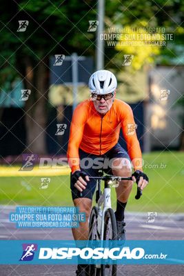 Treinos no Parque do Ingá - Sexta