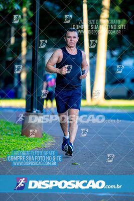 Treinos no Parque do Ingá - Sexta