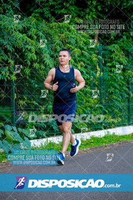 Treinos no Parque do Ingá - Sexta