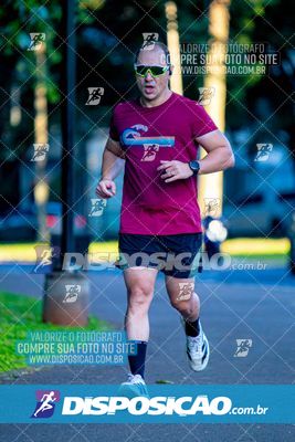 Treinos no Parque do Ingá - Sexta