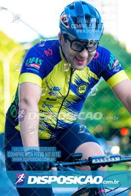 Treinos no Parque do Ingá - Sexta