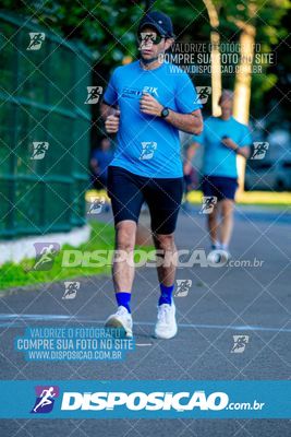 Treinos no Parque do Ingá - Sexta