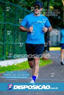 Treinos no Parque do Ingá - Sexta