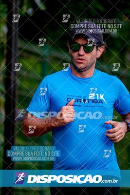 Treinos no Parque do Ingá - Sexta