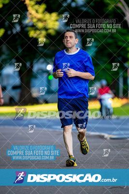 Treinos no Parque do Ingá - Sexta