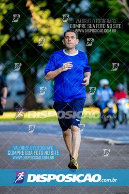 Treinos no Parque do Ingá - Sexta