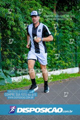 Treinos no Parque do Ingá - Sexta