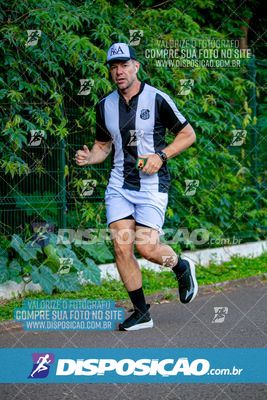 Treinos no Parque do Ingá - Sexta