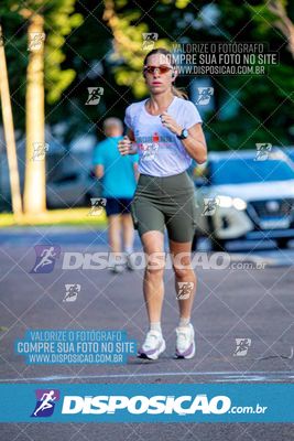 Treinos no Parque do Ingá - Sexta