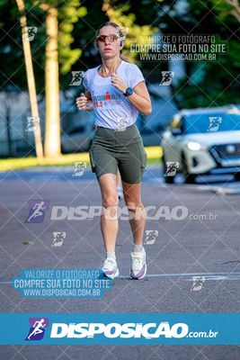 Treinos no Parque do Ingá - Sexta