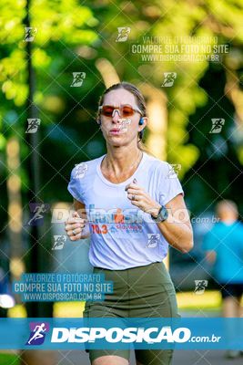 Treinos no Parque do Ingá - Sexta