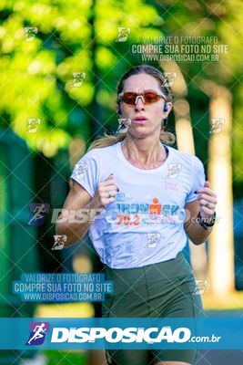 Treinos no Parque do Ingá - Sexta