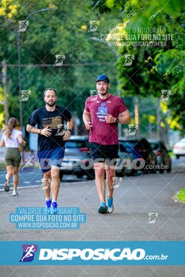 Treinos no Parque do Ingá - Sexta