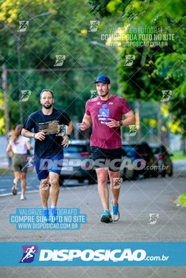 Treinos no Parque do Ingá - Sexta