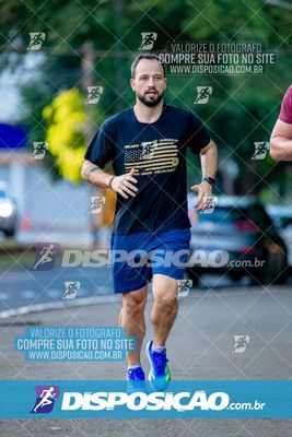 Treinos no Parque do Ingá - Sexta