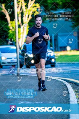 Treinos no Parque do Ingá - Sexta