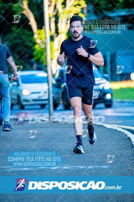 Treinos no Parque do Ingá - Sexta