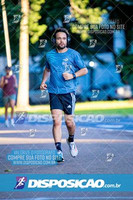 Treinos no Parque do Ingá - Sexta