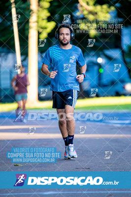 Treinos no Parque do Ingá - Sexta