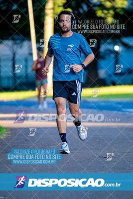 Treinos no Parque do Ingá - Sexta