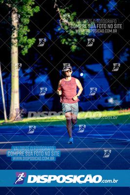 Treinos no Parque do Ingá - Sexta