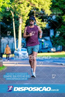 Treinos no Parque do Ingá - Sexta