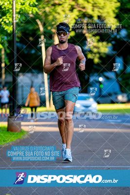 Treinos no Parque do Ingá - Sexta