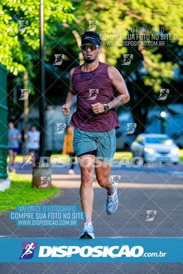 Treinos no Parque do Ingá - Sexta