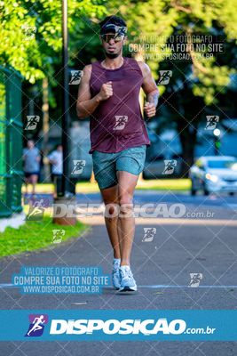 Treinos no Parque do Ingá - Sexta