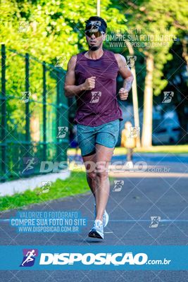 Treinos no Parque do Ingá - Sexta