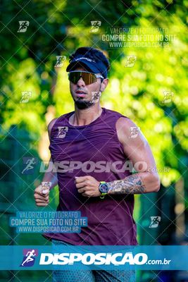 Treinos no Parque do Ingá - Sexta