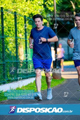 Treinos no Parque do Ingá - Sexta