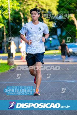 Treinos no Parque do Ingá - Sexta