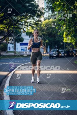 Treinos no Parque do Ingá - Sexta