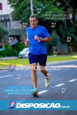 Treinos no Parque do Ingá - Sexta