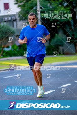 Treinos no Parque do Ingá - Sexta