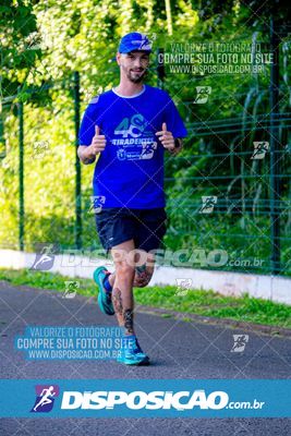 Treinos no Parque do Ingá - Sexta