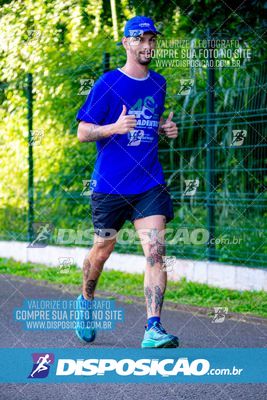 Treinos no Parque do Ingá - Sexta